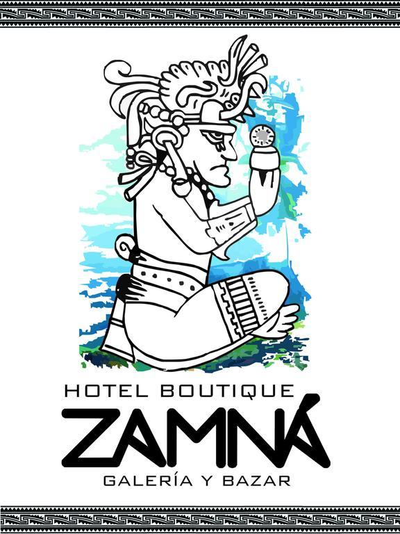 ميريدا Hotel Zamna Boutique المظهر الخارجي الصورة